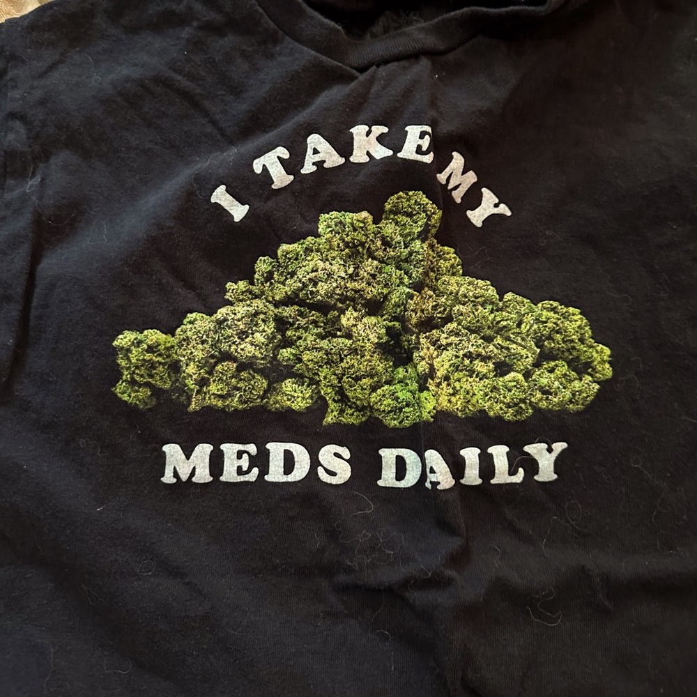 I Take My Meds Daily